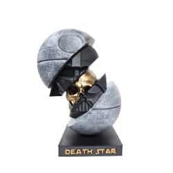 Star Wars Inspired Vader Skull Art Sculpture