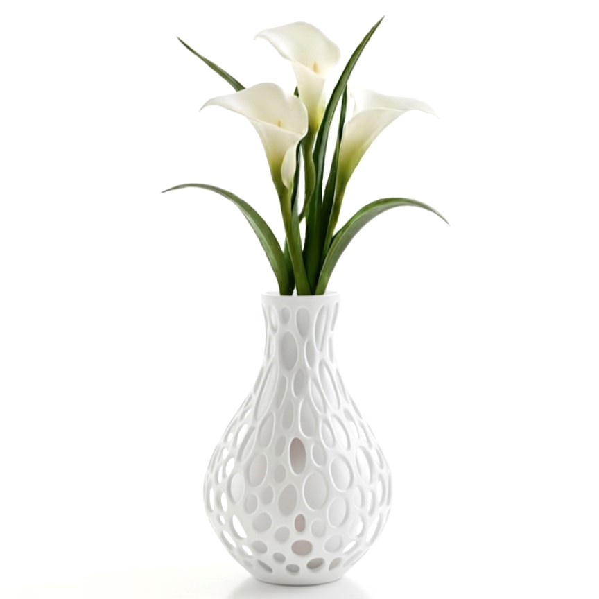 "The Nexus Vase" - Webbed Decorative Vase - Image 9