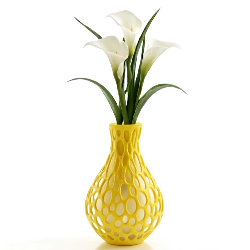 "The Nexus Vase" - Webbed Decorative Vase - Image 14