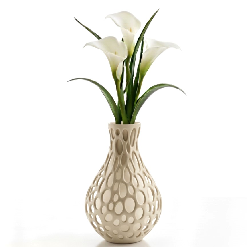 "The Nexus Vase" - Webbed Decorative Vase - Image 13
