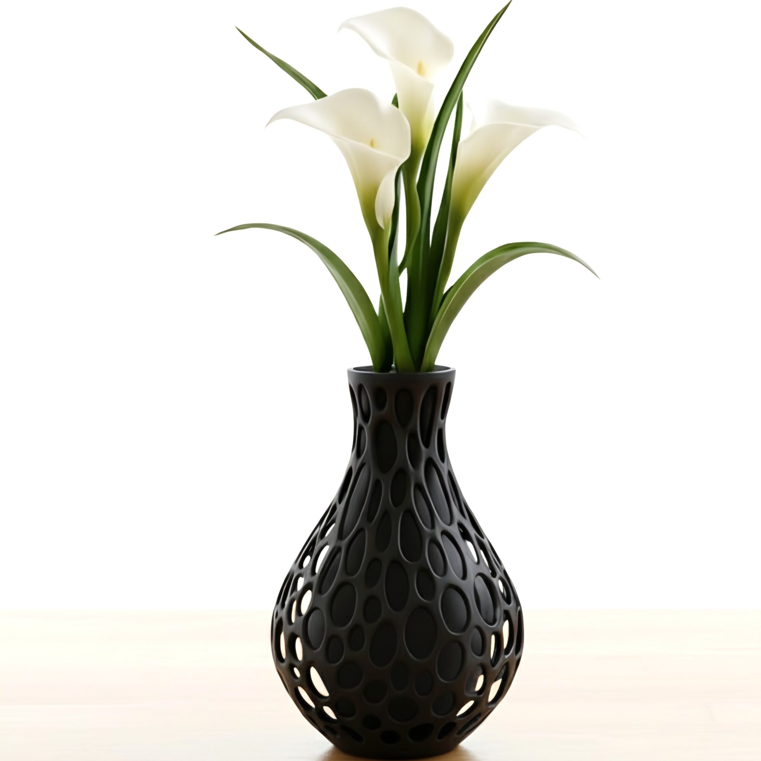 "The Nexus Vase" - Webbed Decorative Vase - Image 4