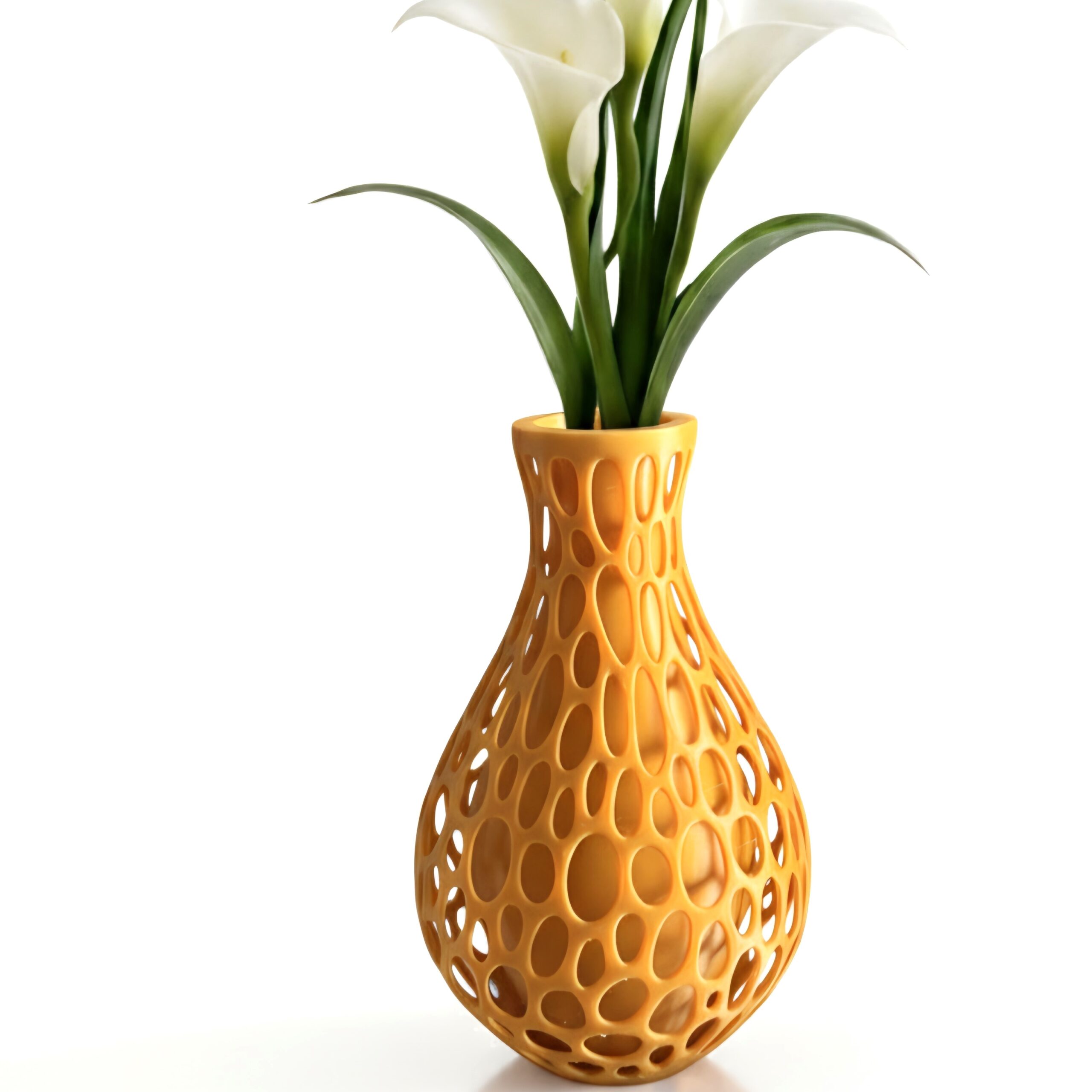 "The Nexus Vase" - Webbed Decorative Vase - Image 6