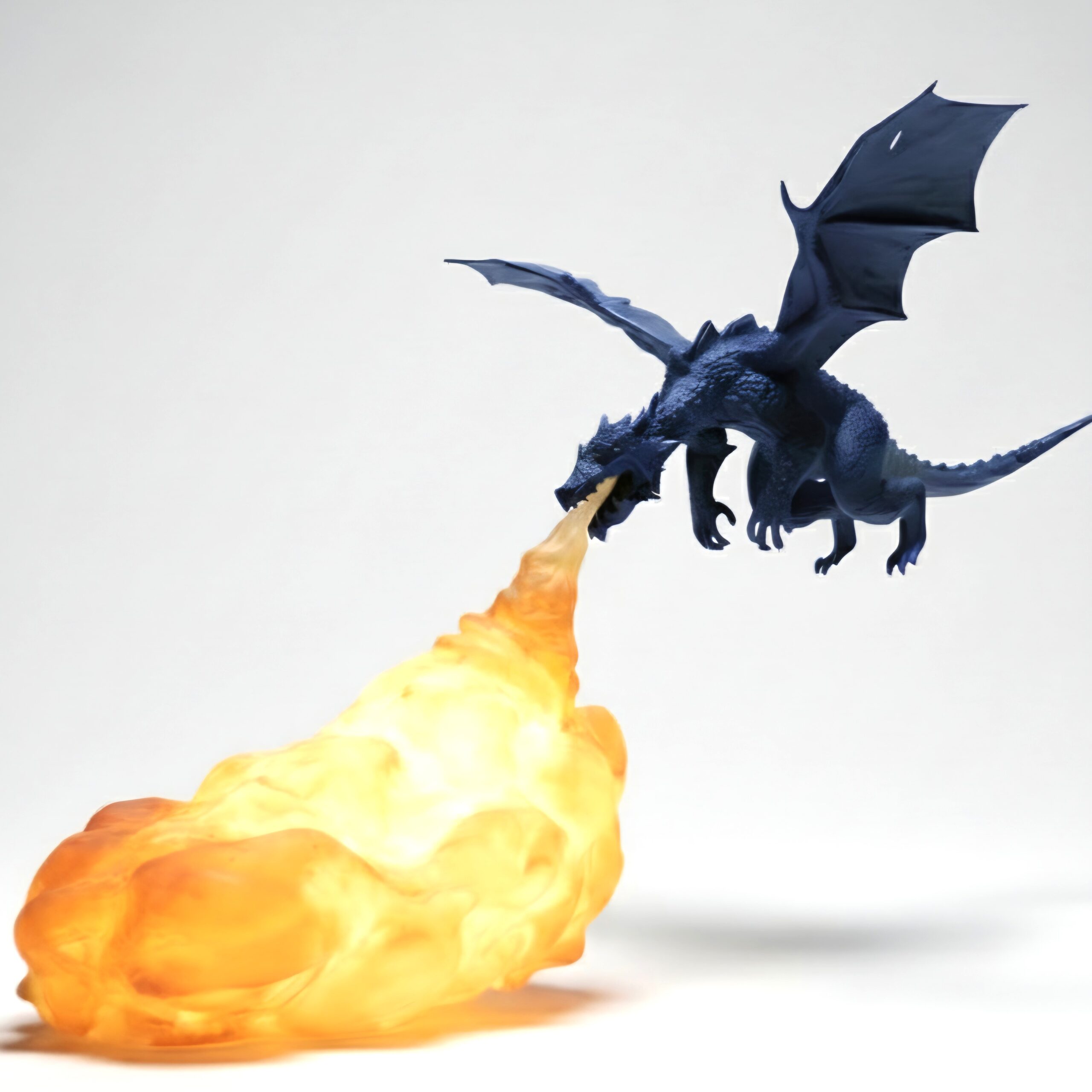 "The Dragon Fury" - Luminous Fire Breath Night Light - Image 7