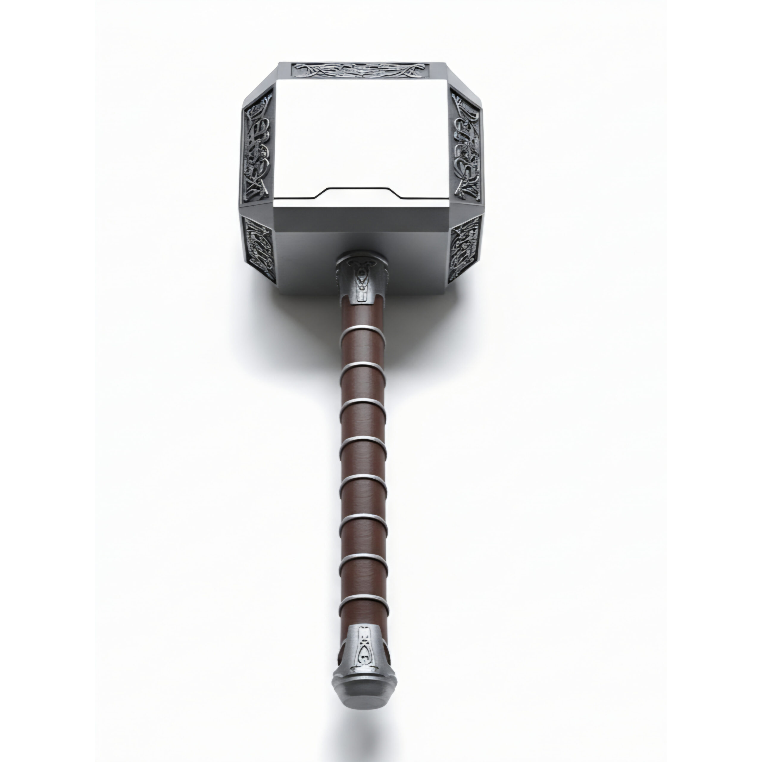 "The Almighty Hammer" - Mjolnir Prop Replica - Image 3