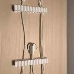 “TPU Wavy Clip” – Cable Organizer