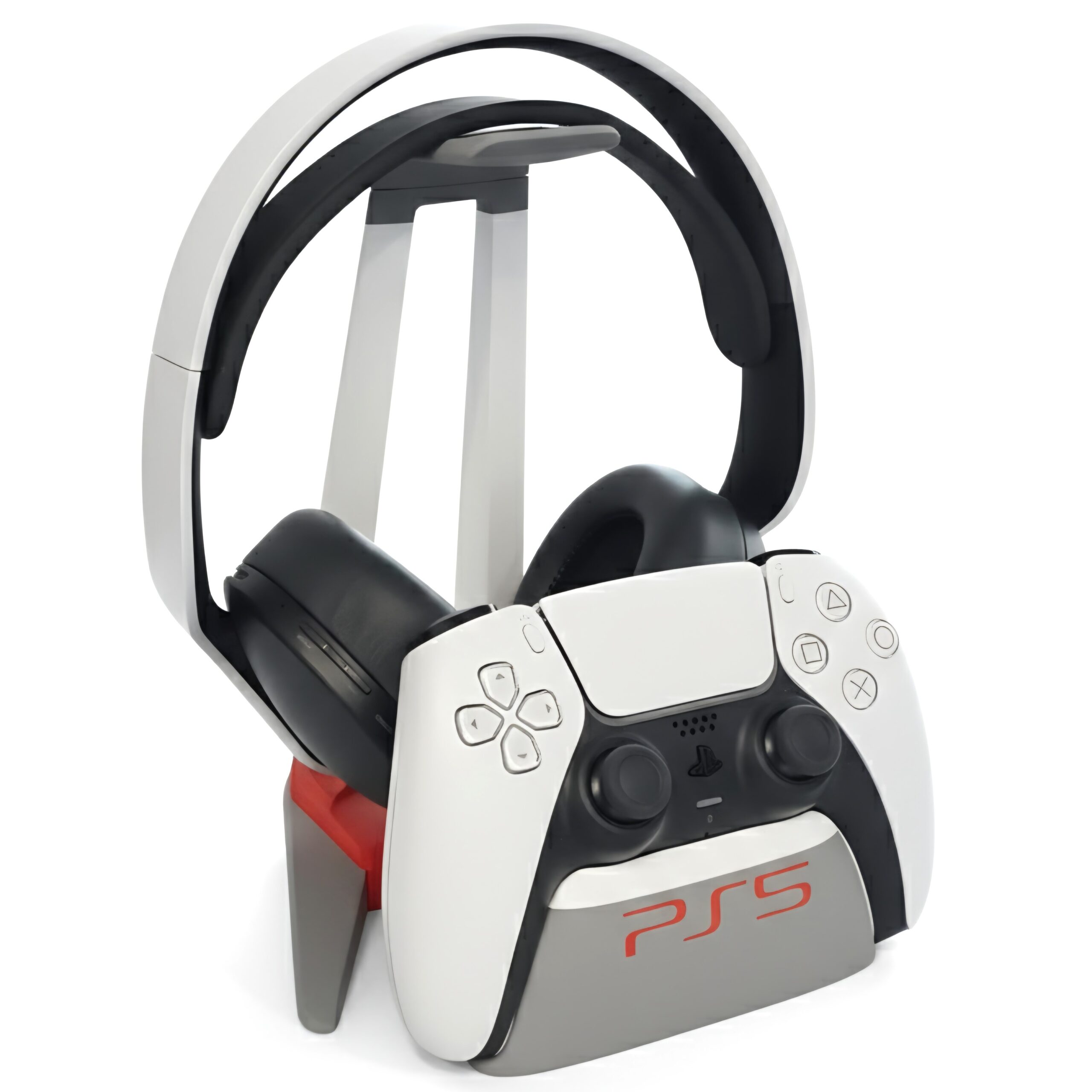 Premium PS5 Controller & Headset Stand - Image 15