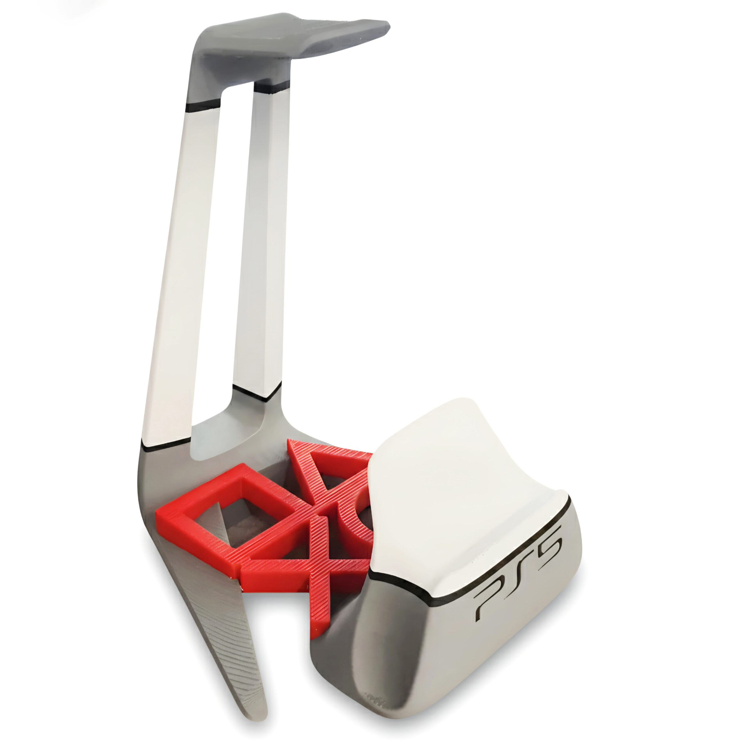 Premium PS5 Controller & Headset Stand - Image 12