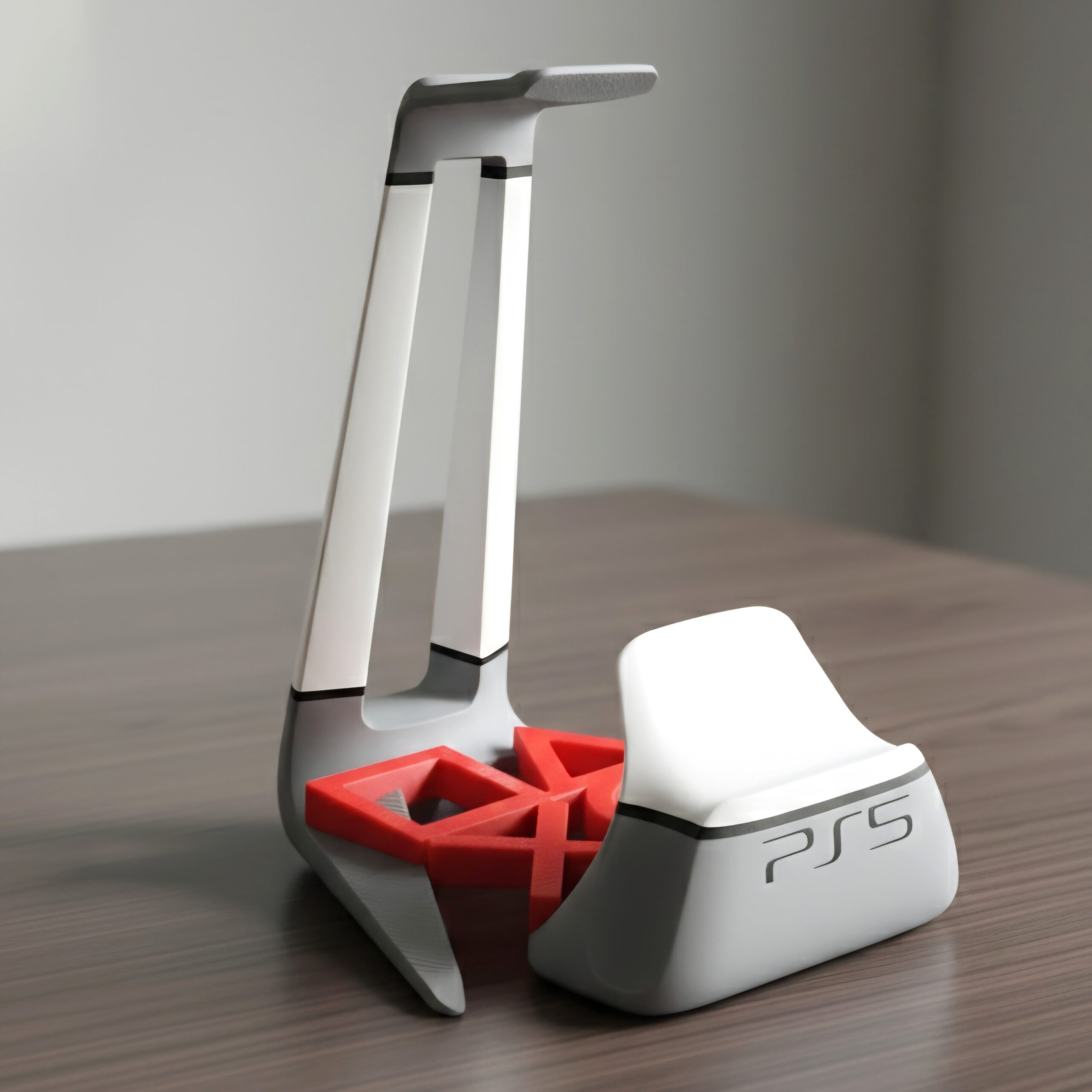 Premium PS5 Controller & Headset Stand - Image 5