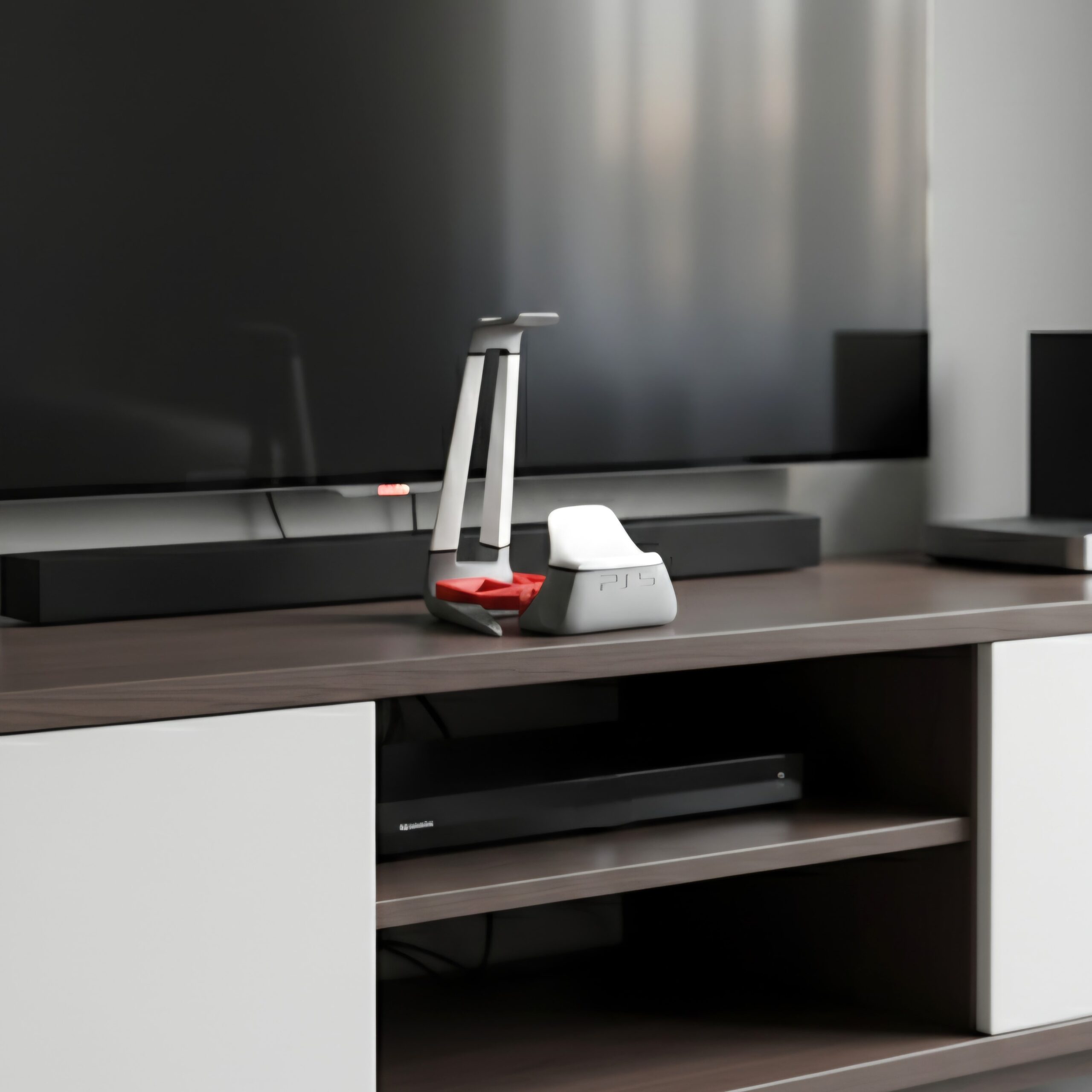 Premium PS5 Controller & Headset Stand - Image 6