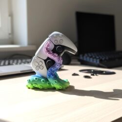 Octopus Tentacle Play station Controller Stand