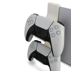 PS5 Dual Controller Console Mount