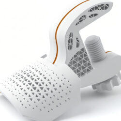 “Clamp-On” – Universal Desk Headphone Holder