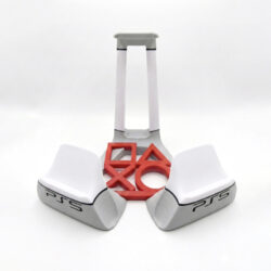Premium PS5 Controller & Headset Stand