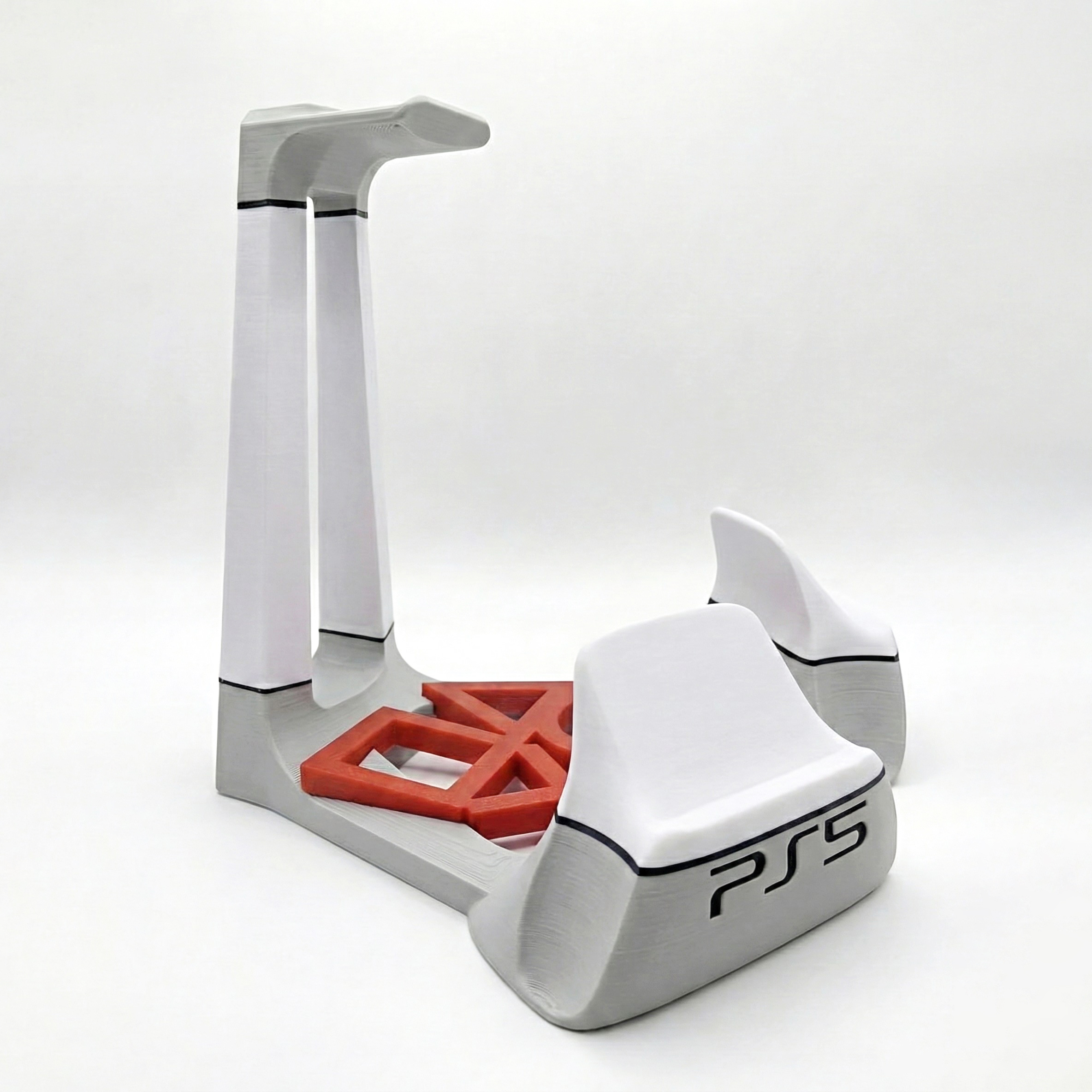 Premium PS5 Controller & Headset Stand - Image 11