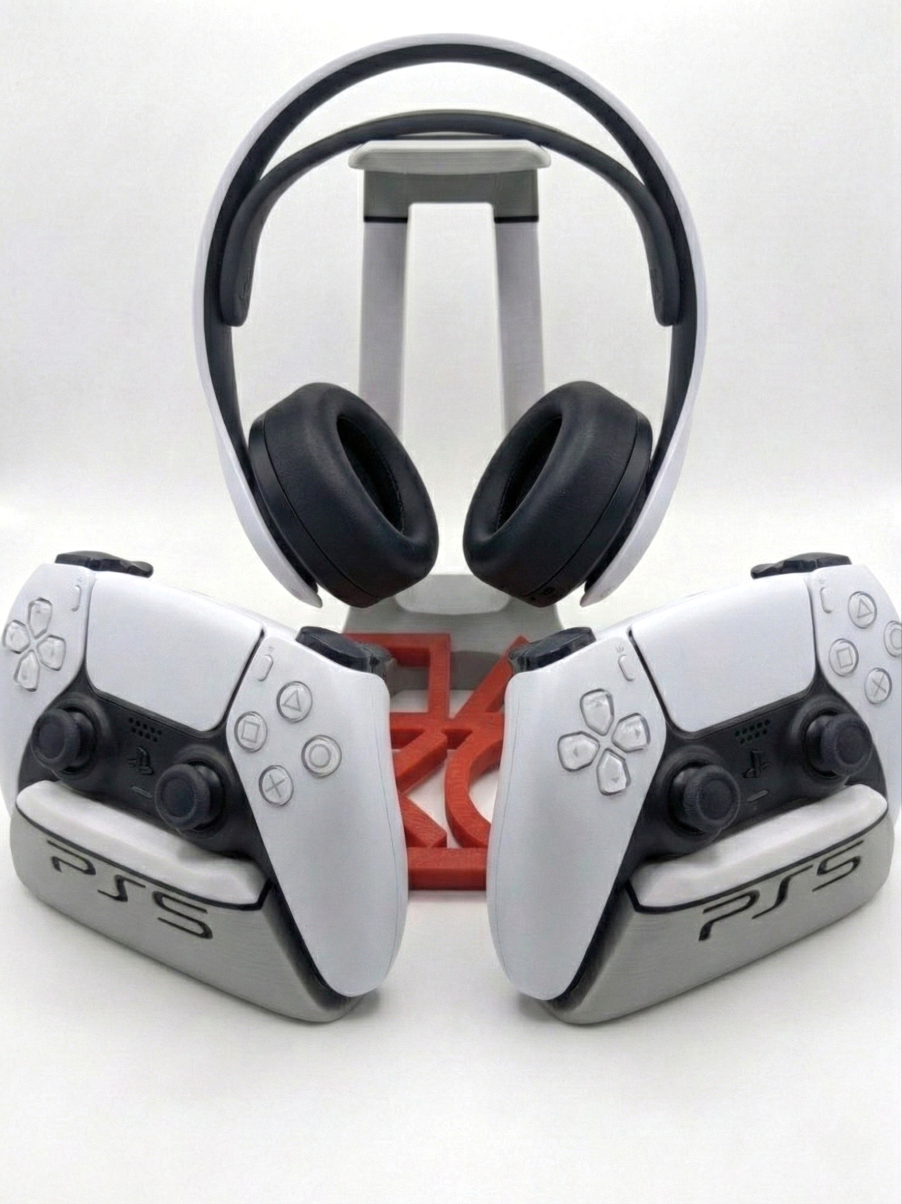 Premium PS5 Controller & Headset Stand - Image 13
