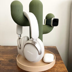 Whimsical Cactus Multi-Purpose Organizer