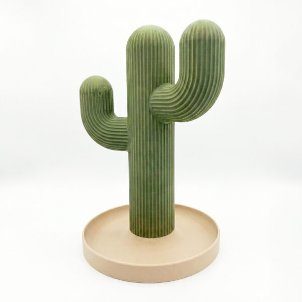 Whimsical Cactus Multi-Purpose Organizer