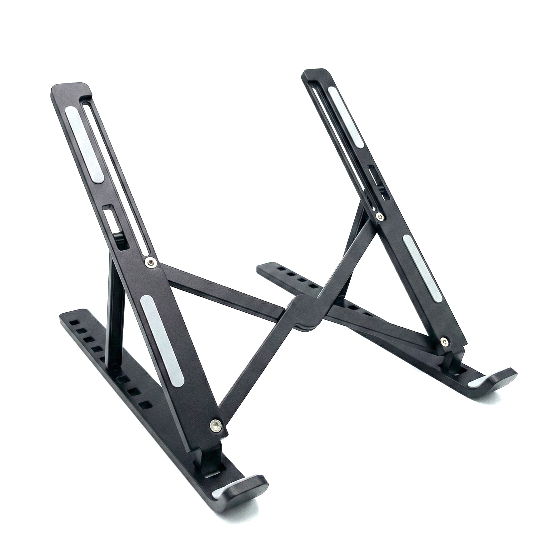 Ergonomic Folding Laptop Riser