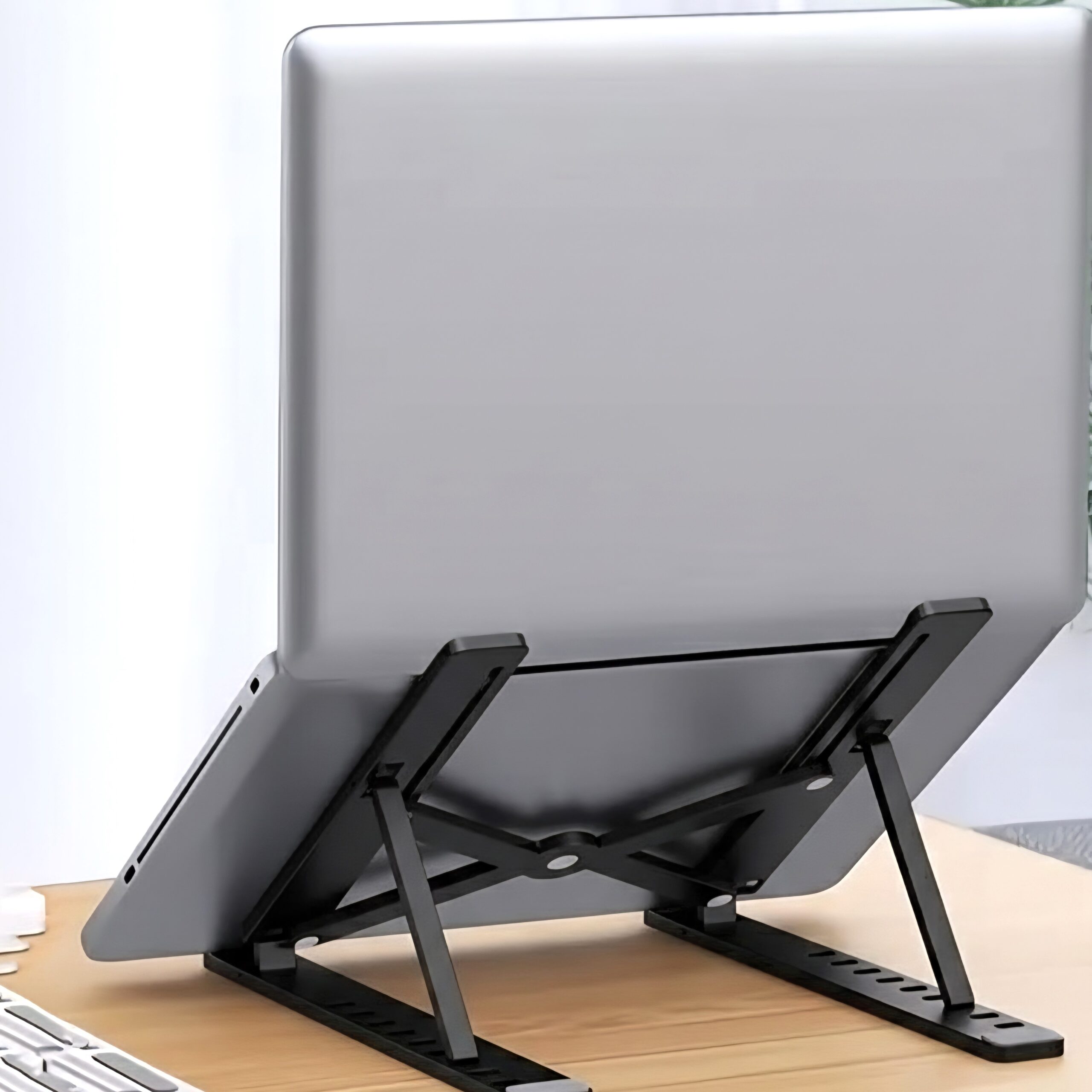 Ergonomic Folding Laptop Riser - Image 3