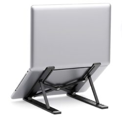 Ergonomic Folding Laptop Riser