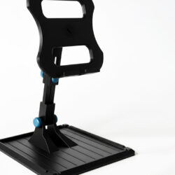 Height & Angle Adjustable Phone / Tablet / Booklet Stand