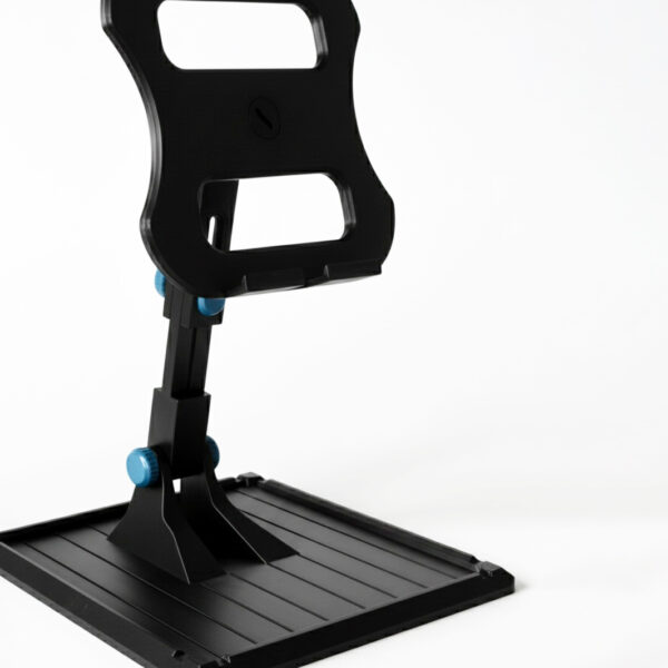 Height & Angle Adjustable Phone / Tablet / Booklet Stand