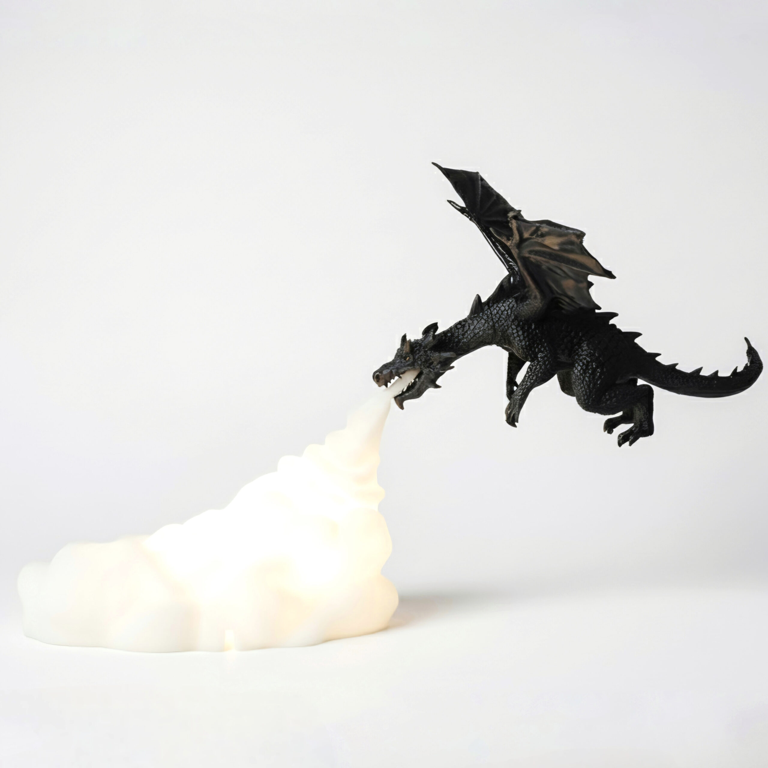 "The Dragon Fury" - Luminous Fire Breath Night Light - Image 3