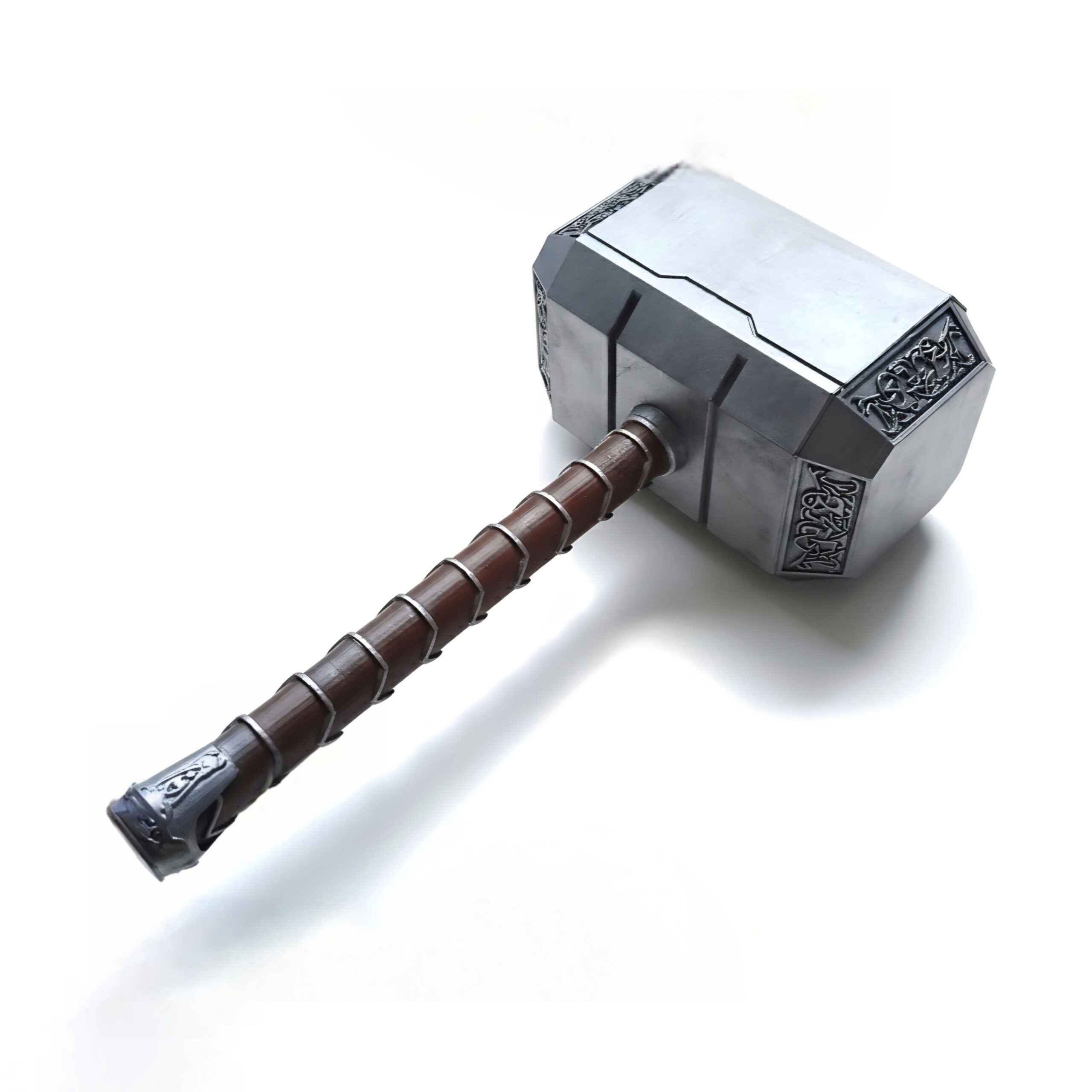 "The Almighty Hammer" - Mjolnir Prop Replica - Image 7