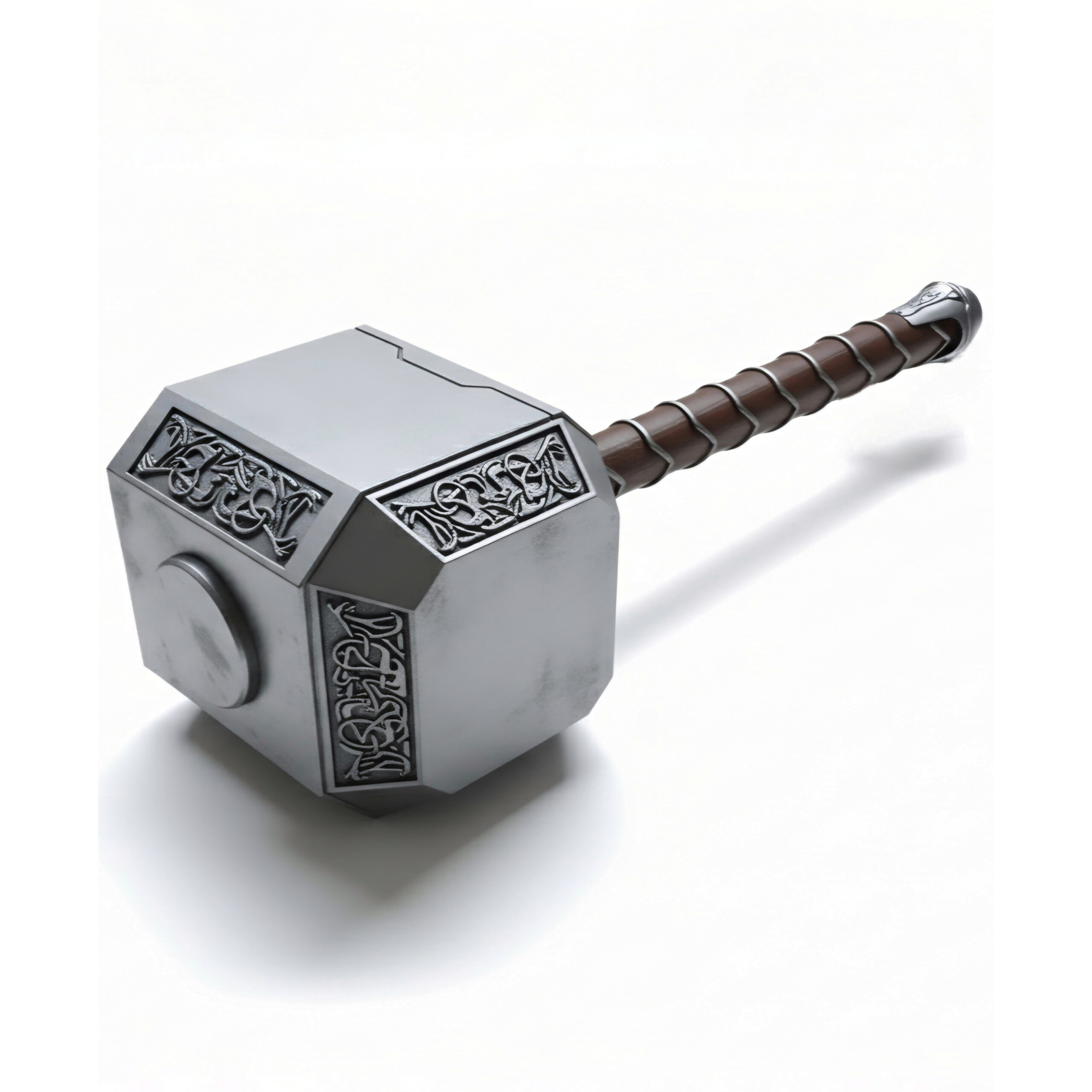 "The Almighty Hammer" - Mjolnir Prop Replica - Image 5