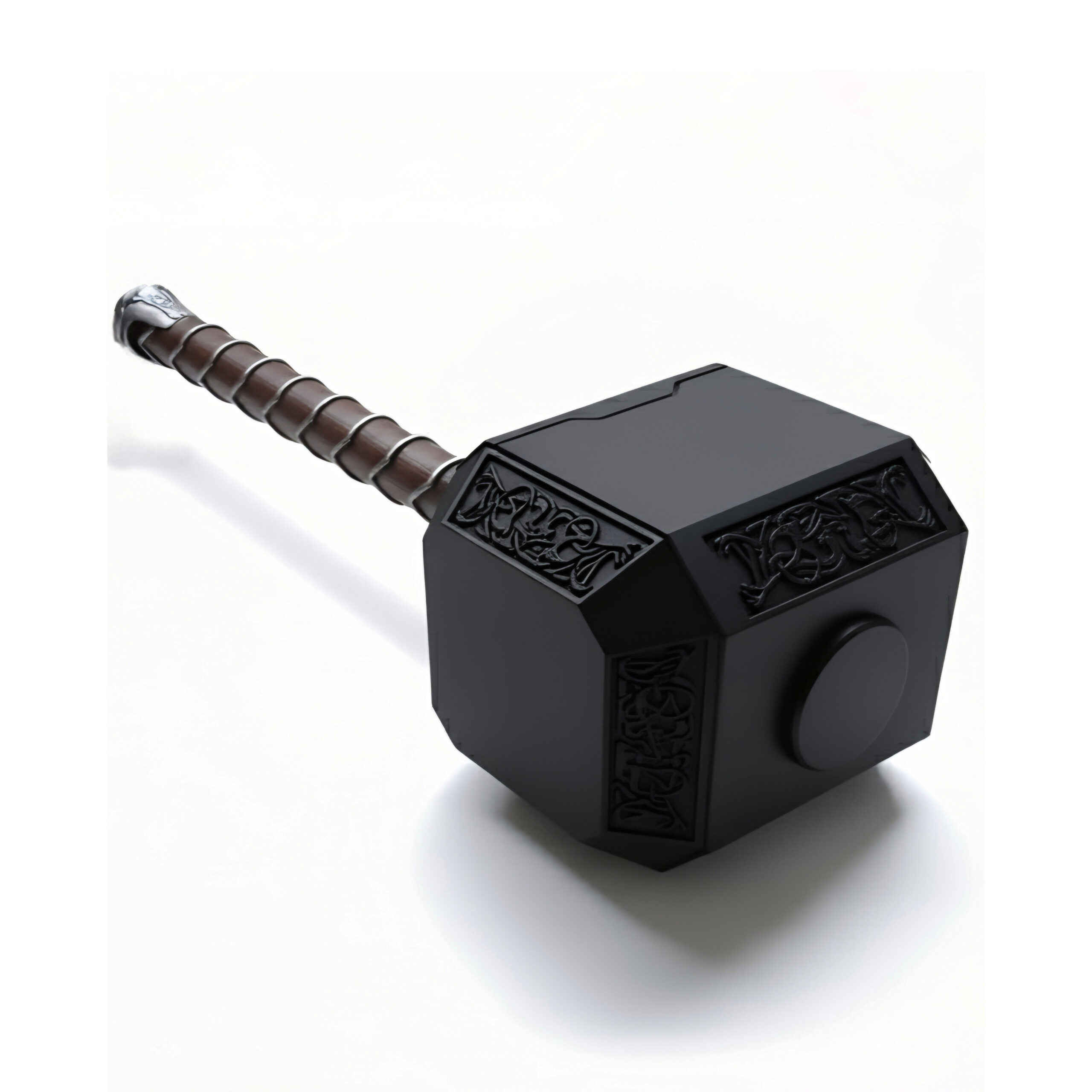 "The Almighty Hammer" - Mjolnir Prop Replica - Image 9