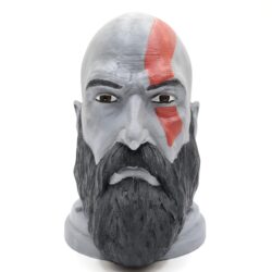 “The God of War” – Legendary Kratos Headphone Stand