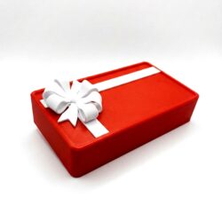 Tailor-Made Box with Embossed Name Option