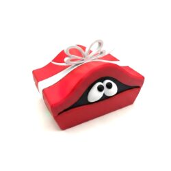 Monster Mimic Surprise Gift Box