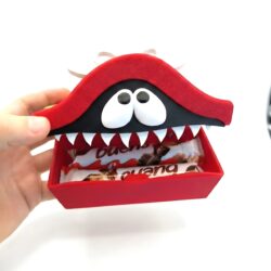 Monster Mimic Surprise Gift Box