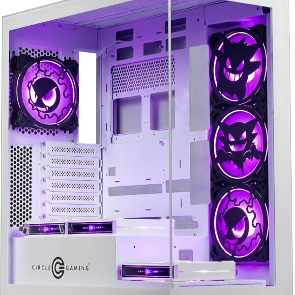 Custom Fan Shrouds for 120mm