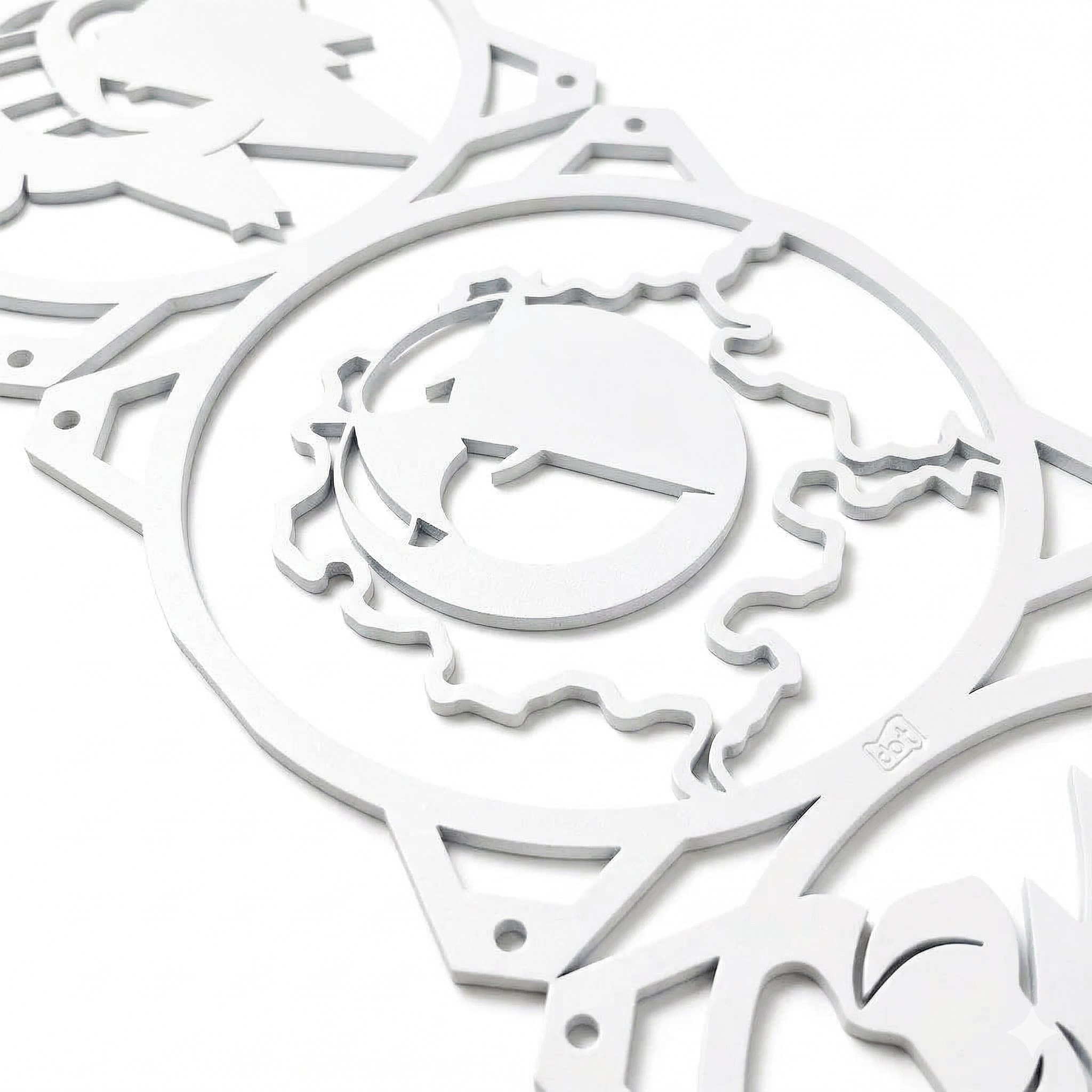 Bespoke Graphic Card Pillar with Custom Fan Shrouds - Image 11