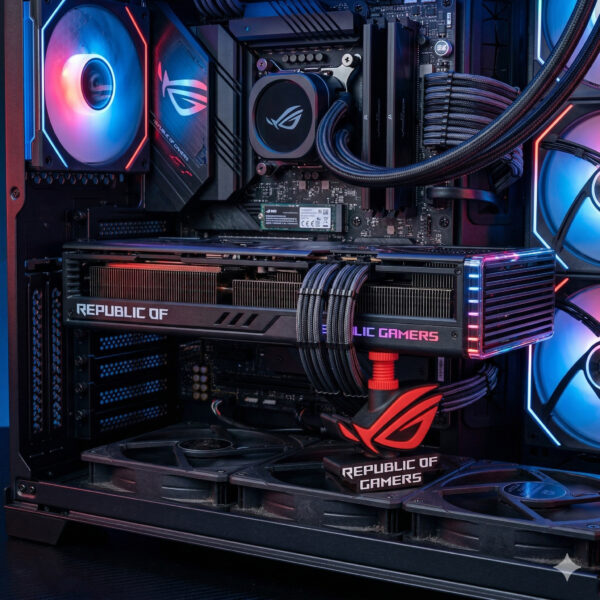 Anti Sag GPU Support – Republic Of Gamers