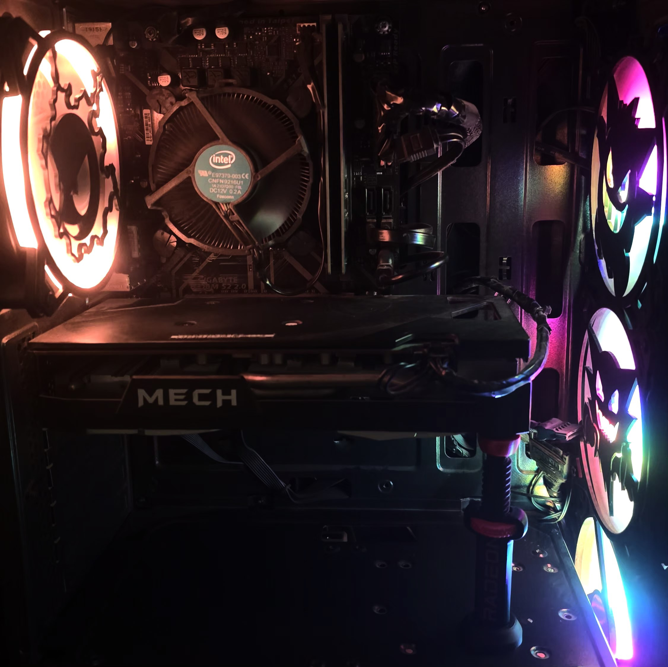 Custom Fan Shrouds for 120mm - Image 7