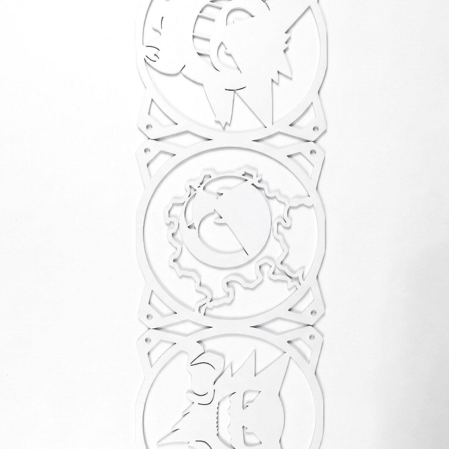 Custom Fan Shrouds for 120mm - Image 13