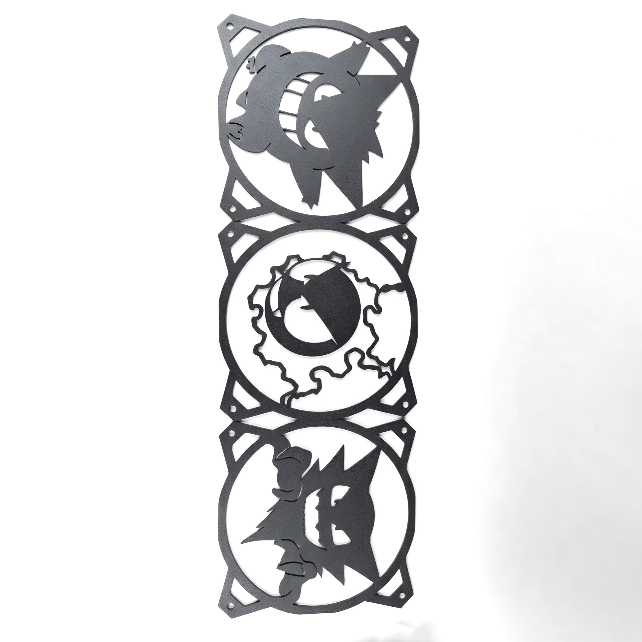 Custom Fan Shrouds for 120mm - Image 9