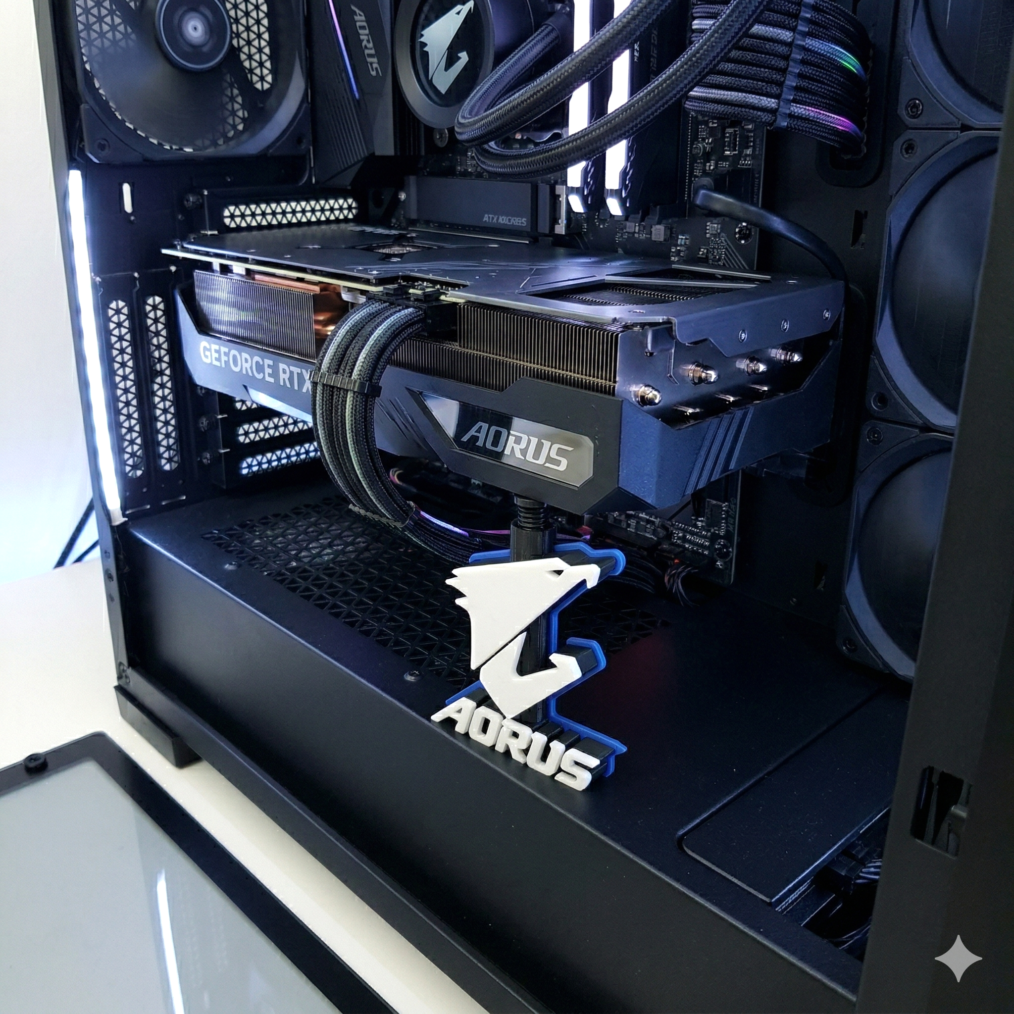 Anti Sag GPU Support – Gigabyte Aurus