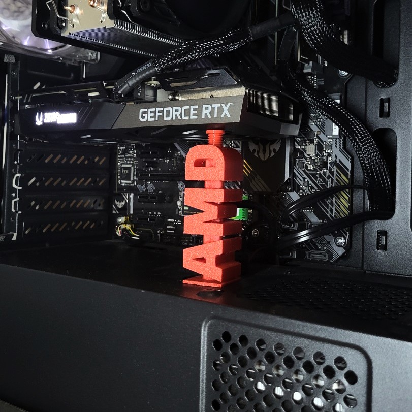 Anti Sag GPU Support - RTX, AMD - Image 12