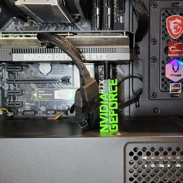 Anti Sag GPU Support – GeForce & Radeon