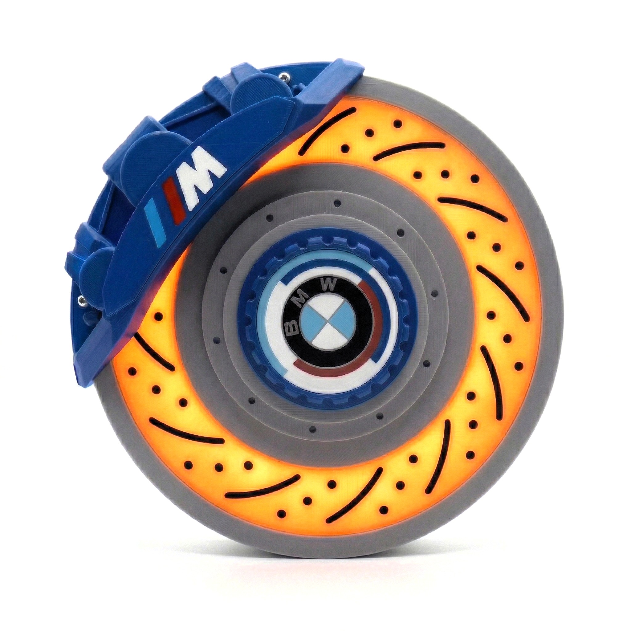 BMW - Brake Caliper LED Display - Image 17