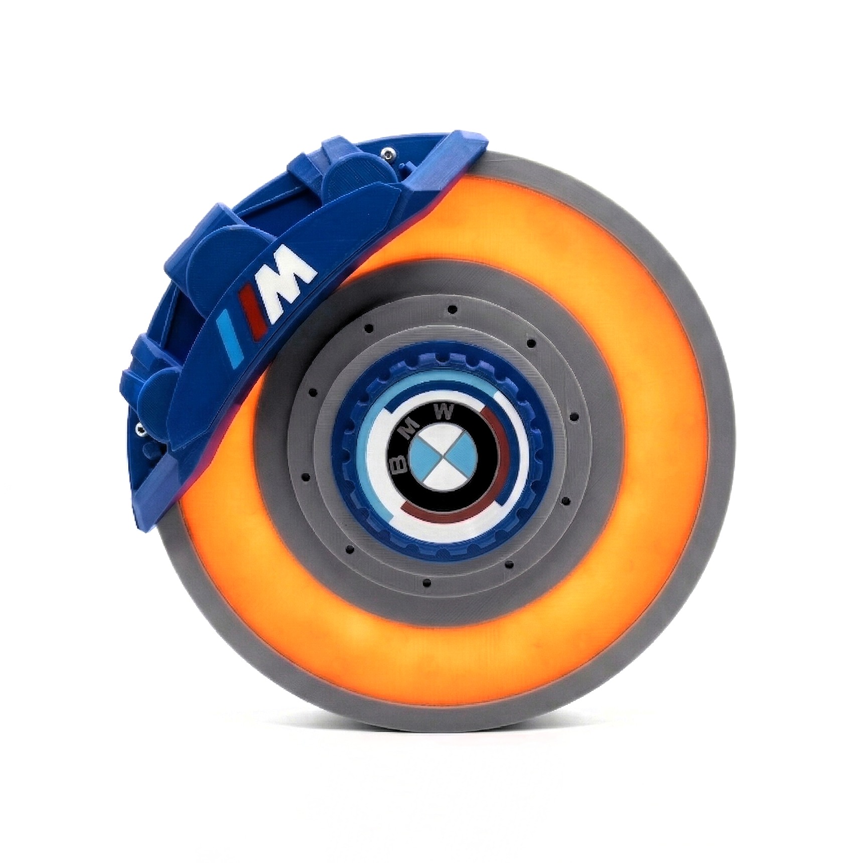 BMW - Brake Caliper LED Display - Image 16