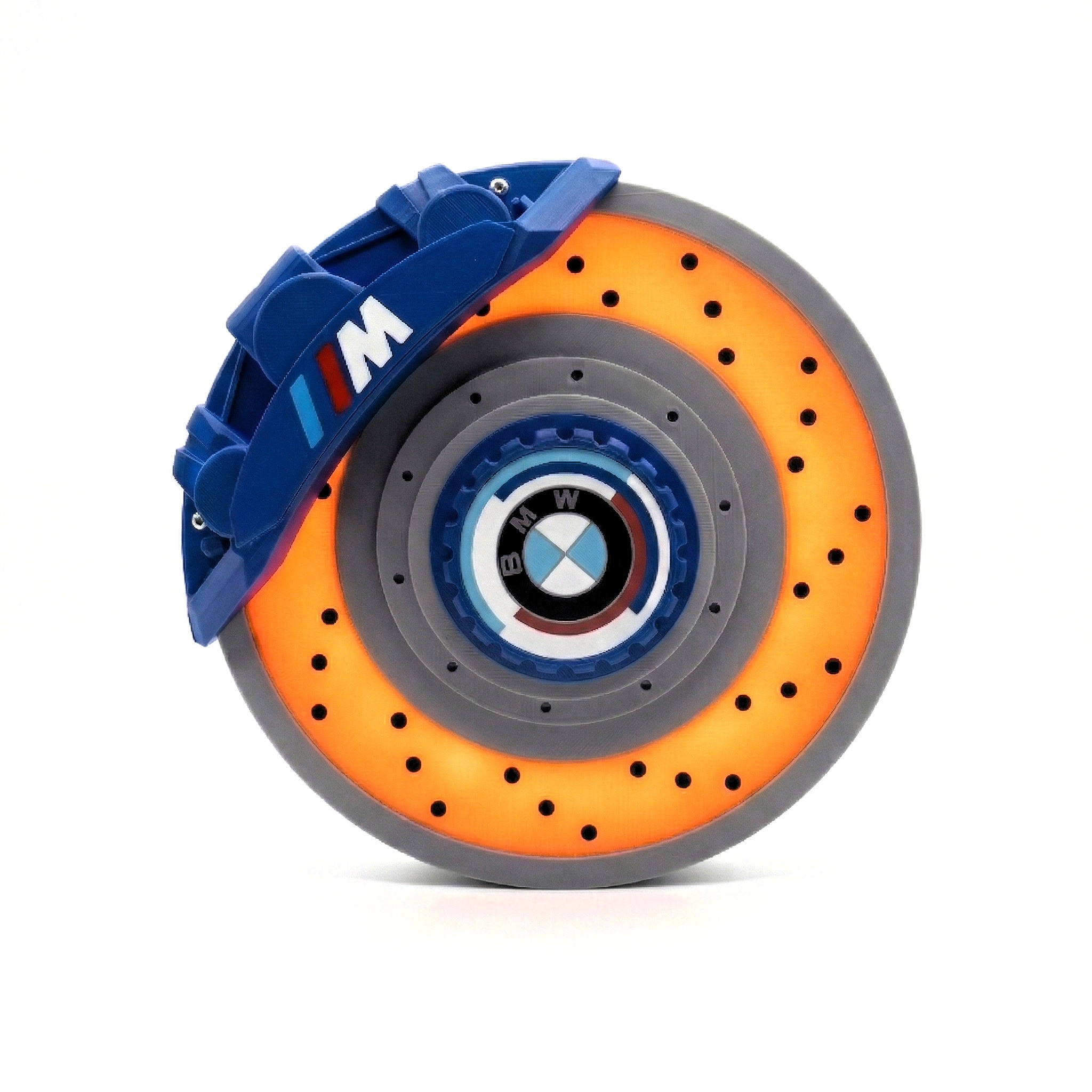 BMW - Brake Caliper LED Display - Image 12