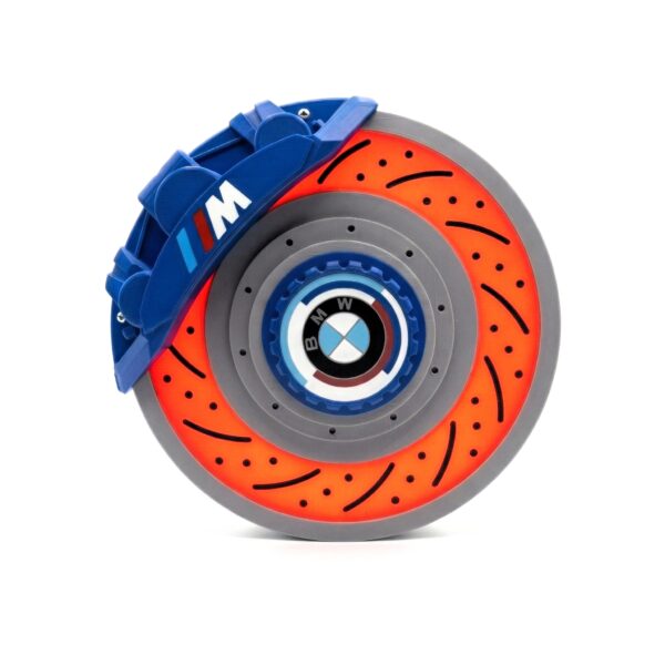 BMW – Brake Caliper LED Display