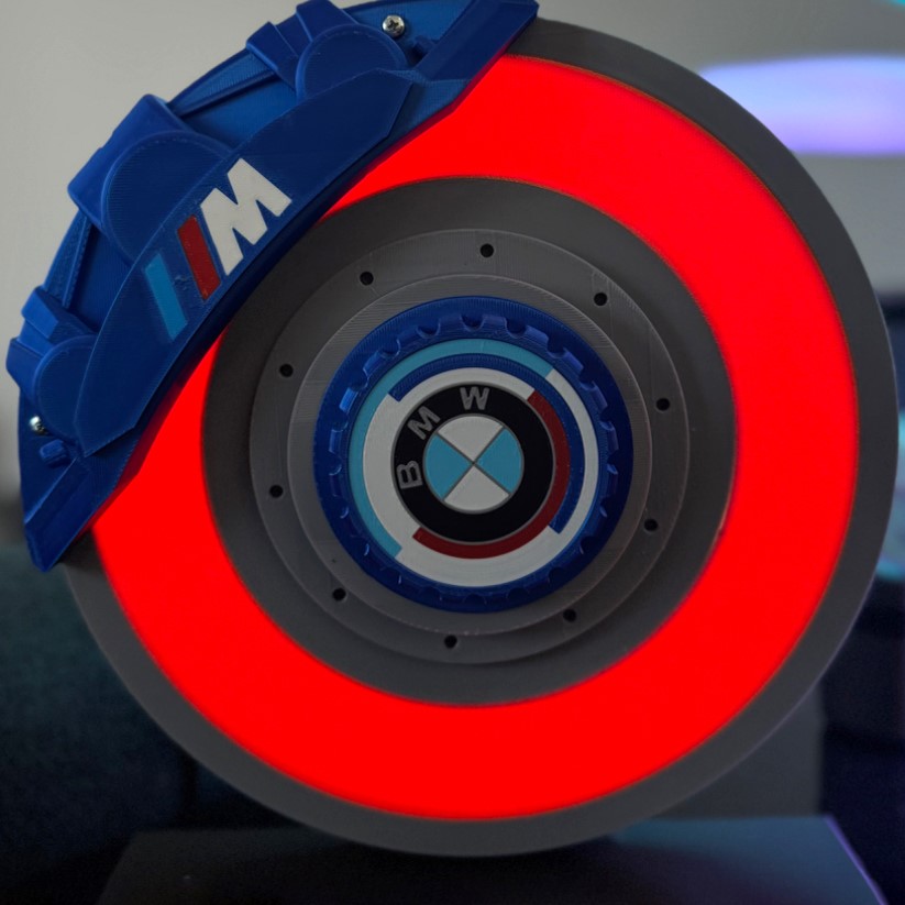 BMW - Brake Caliper LED Display - Image 2