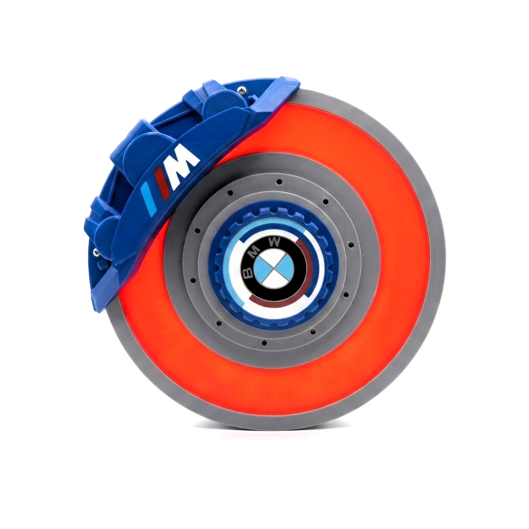 BMW - Brake Caliper LED Display - Image 5