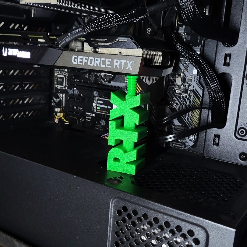 Anti Sag GPU Support - RTX, AMD - Image 3